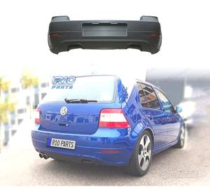 PARAURTI POSTERIORE VOLKSWAGEN VW GOLF 4 97-03 LOO