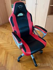Poltrona Gamer 