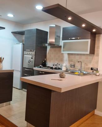 Cucina Stosa isola e penisola