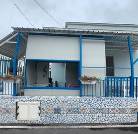 struttura tutta smontabile