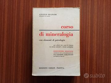 Bianchi - Corso di mineralogia