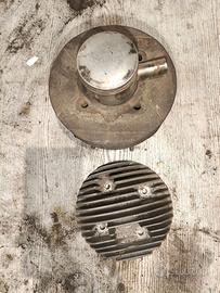 cilindro vespa piaggio 125 primavera 2 travasi