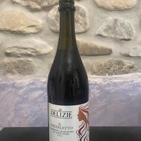 VINO LAMBRUSCO GRASPAROSSA DOC BIO