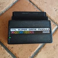 SUPER GAME MODULE per Colecovision