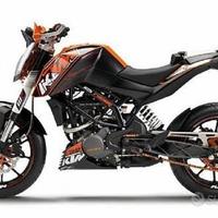 Ricambi ktm duke 125 abs 2013 2016