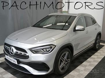 MERCEDES-BENZ GLA 250 Automatic 4Matic Premium A