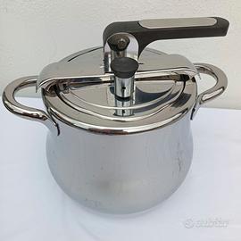 Pentola a Pressione 5lt #Barazzoni
