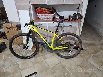 MTB Scott scale 2021 930 Taglia L