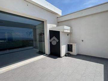 ATTICO A CATANZARO