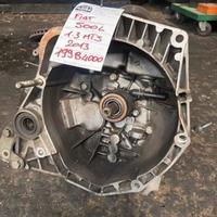 Cambio Fiat 500L 1.3 MTJ cod. mot. 199B4000