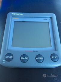 Raymarine Depht ST60+ Display di profondità