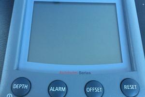 Raymarine Depht ST60+ Display di profondità