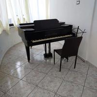 KLINGMANN Pianoforte ad un quarto di coda