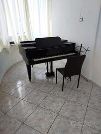 KLINGMANN Pianoforte ad un quarto di coda