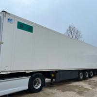 Semirimorchio Schmitz frigo