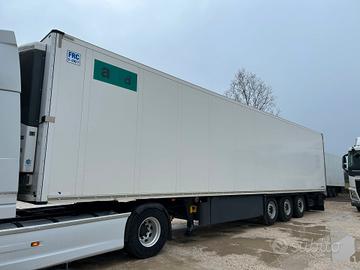 Semirimorchio Schmitz frigo