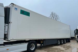 Semirimorchio Schmitz frigo