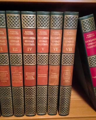 enciclopedia  Larousse