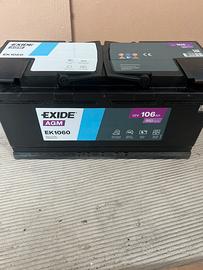 Batteria da 106 ah