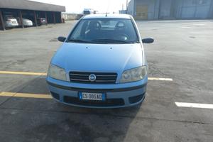 Fiat Punto condizioni ottime anno 12/2004