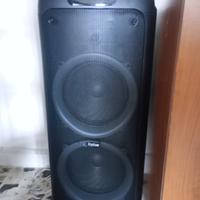 CASSA PORTATILE  BLUETOOTH POTENTE 
