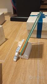 postafoto thun di anna e elsa (frozen 2)