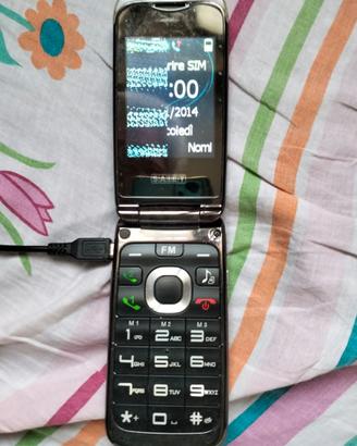 Cellulare Saiet Lumina
