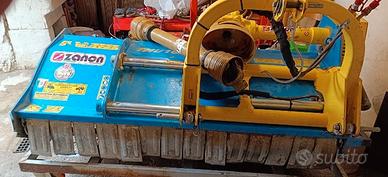 Trinciatutto ZANON TMU 165