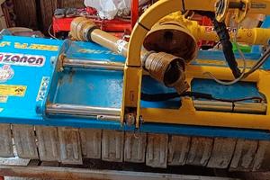 Trinciatutto ZANON TMU 165