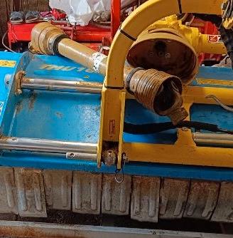 Trinciatutto ZANON TMU 165