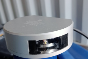 Lopolight 5nm 225° Luce via motore nuova