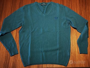 Maglione Fred Perry taglia L
