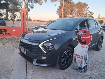 Kia Sportage 1.6 CRDI-136cv*B-LED*NAVY*VIRTUAL