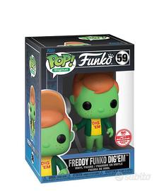 Funko POP! Freddy Funko Dig'Em