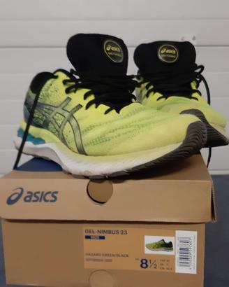 SCARPA RUNNING ASICS GEL NIMBUS 42