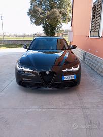 Alfa Giulia 