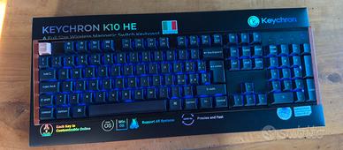 Tastiera Keychron K10 HE Special Edition