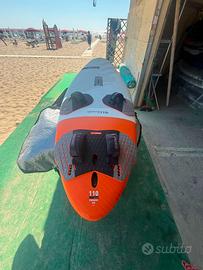 windsurf tavola rrd firemove 110  ltd