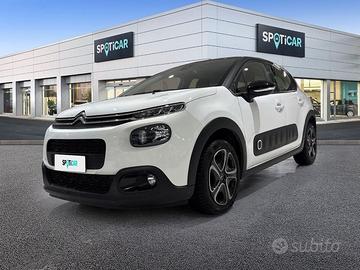 Citroën C3 PureTech 82 S&S Shine