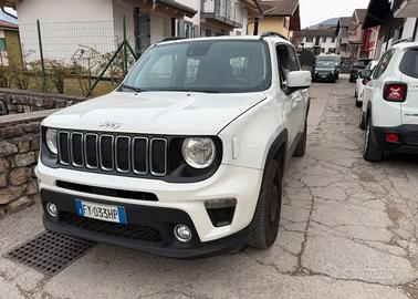 Jeep Renegade 2.0 Mjt 140CV 4WD Active Drive Longi