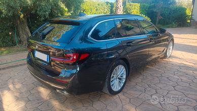 BMW 520D XDRIVE  LUXSURY 190CV
