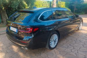 BMW 520D XDRIVE  LUXSURY 190CV