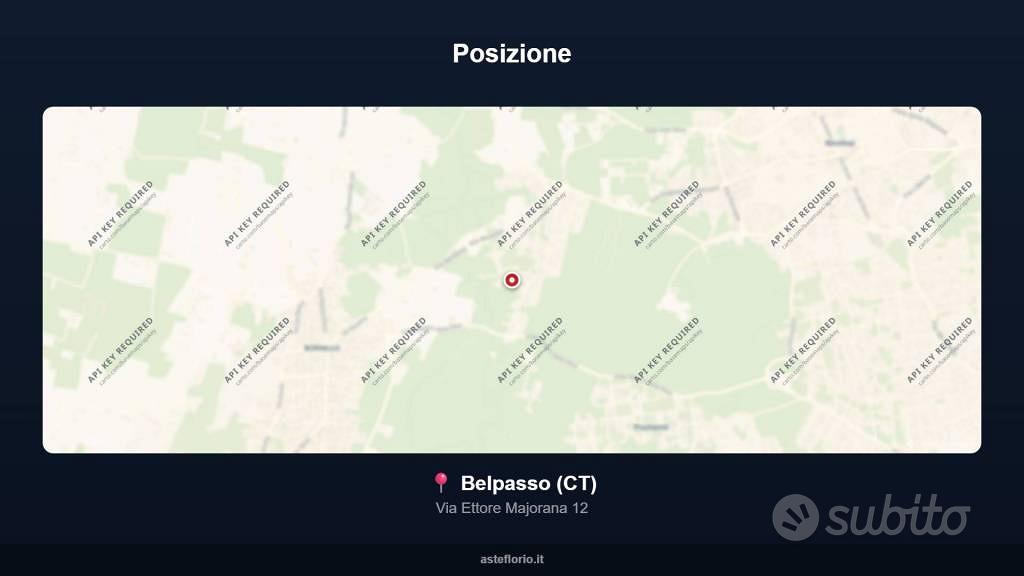 Appartamento – Belpasso, Pietra Forcella - Vista 3