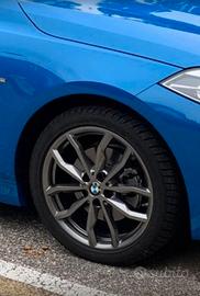 Cerchi bmw  serie1