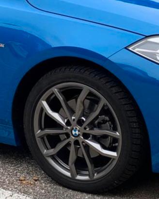 Cerchi bmw  serie1