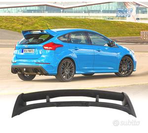 SPOILER ALETTONE FORD FOCUS 11-17LOOK RS