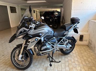 Bmw GS 1200