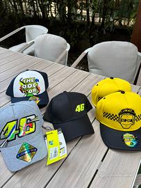 Cappellini Valentino Rossi 46 VR46 nuovi