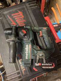 Tassellatore a batteria