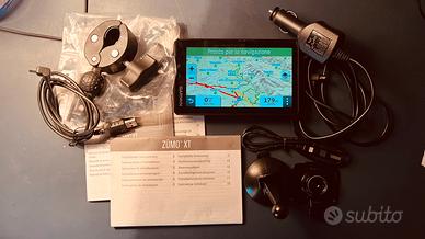 GARMIN ZUMO XT